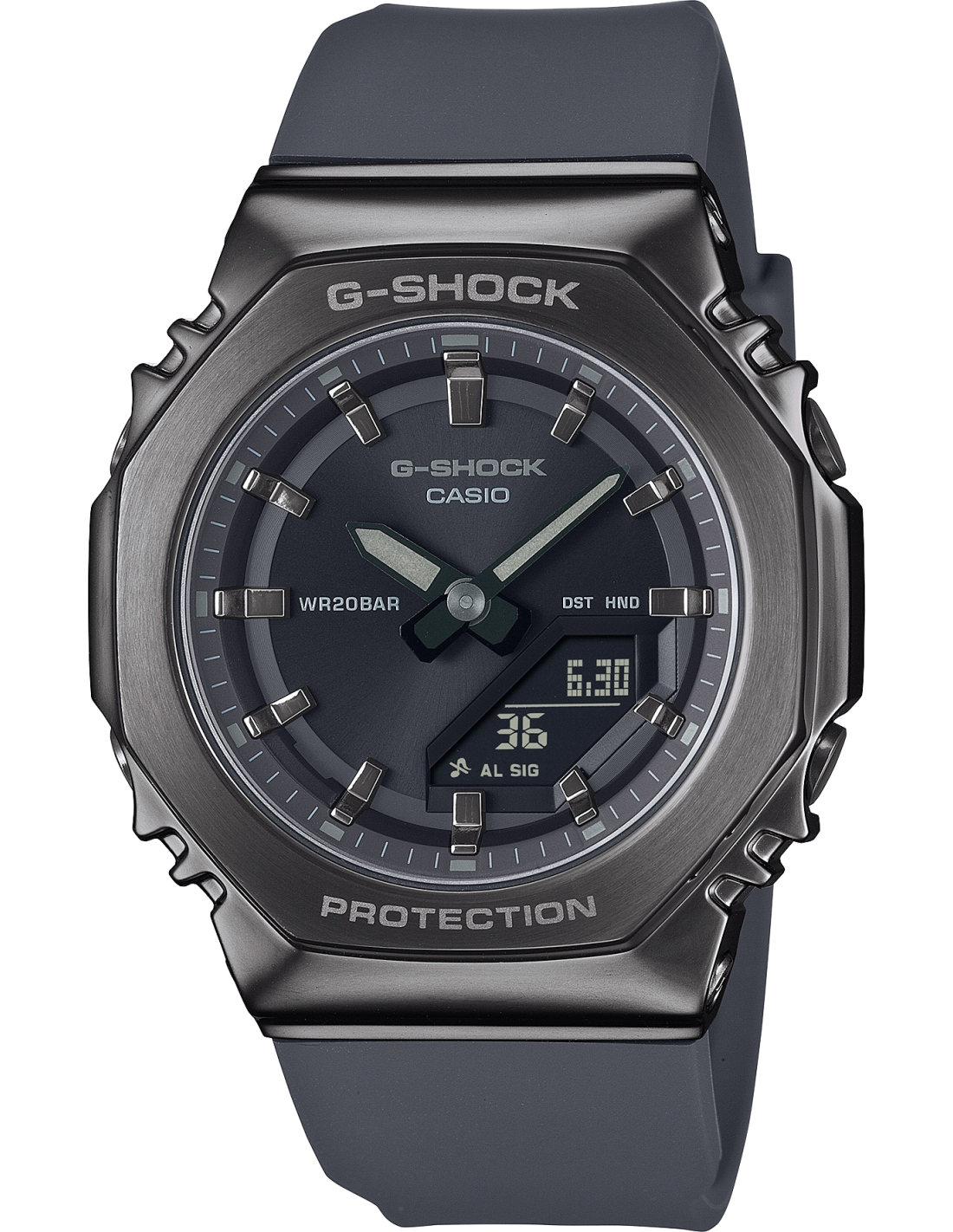 Casio G-shock Classic Gm-s2110b-8aer Ceas