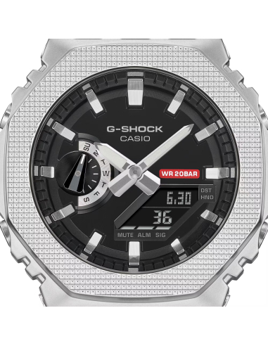 Casio G-SHOCK Classic GM-2100M-1AER Reloj - 4