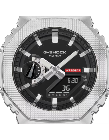 Casio G-SHOCK Classic GM-2100M-1AER Reloj - 4