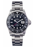 Davosa 161.571.50 Ternos Professional TT GMT Automatik Uhr