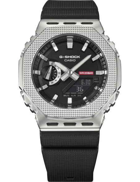 Casio G-SHOCK Classic GM-2100M-1AER Reloj - 5