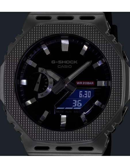 Casio G-SHOCK Classic GM-2100M-1AER Reloj - 9