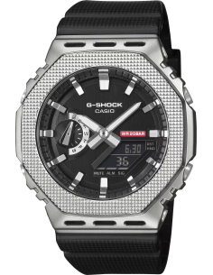 Hodinky Casio G-SHOCK Classic GM-2100M-1AER - 1