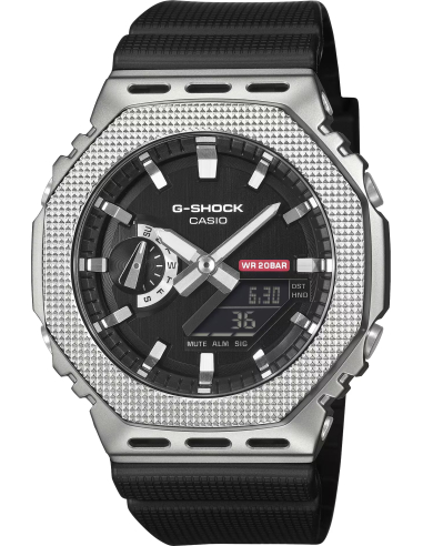 Casio G-SHOCK Classic GM-2100M-1AER Reloj - 1