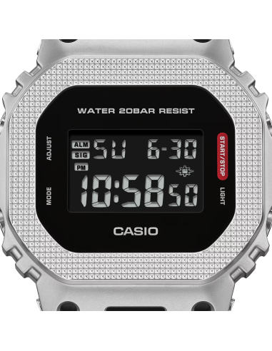 Casio G-SHOCK Original GM-5600M-1ER Ceas - 5