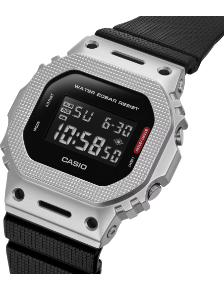 Casio G-SHOCK Original GM-5600M-1ER Montre - 3