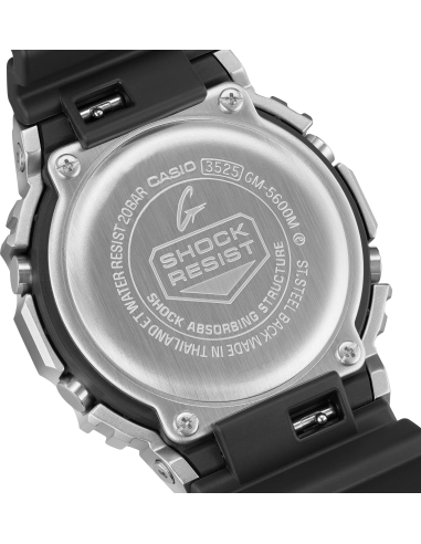 Casio G-SHOCK Original GM-5600M-1ER Ceas - 7