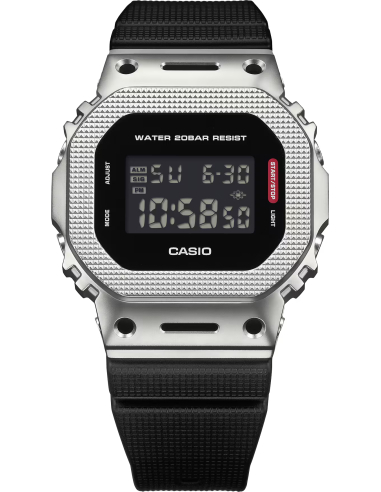 Casio G-SHOCK Original GM-5600M-1ER Karóra - 4