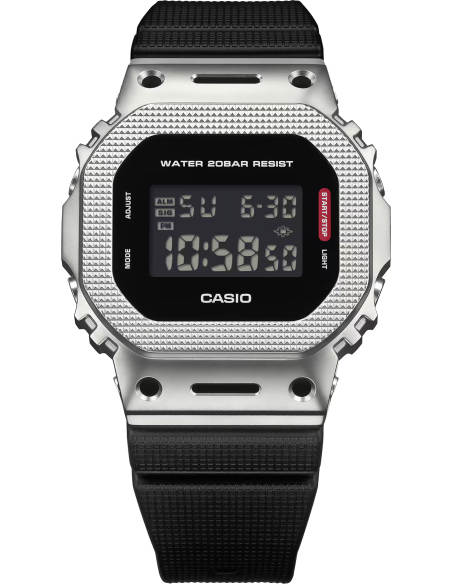 Casio G-SHOCK Original GM-5600M-1ER Klocka - 4