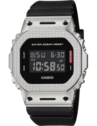 Casio G-SHOCK Original GM-5600M-1ER Montre - 1
