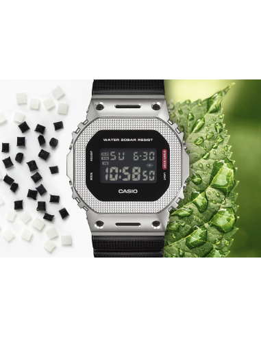 Casio G-SHOCK Original GM-5600M-1ER Reloj - 10