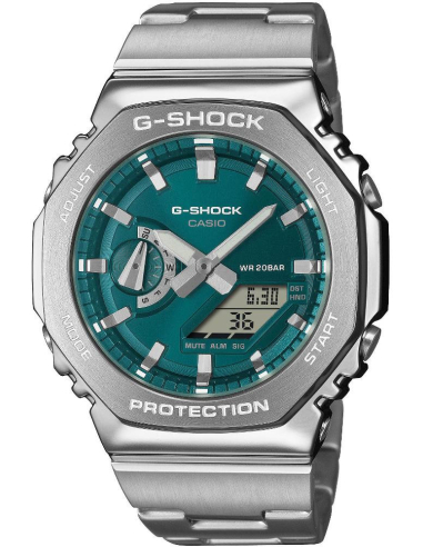 Casio G-SHOCK Classic GM-2110D-3A1ER Klokke - 1