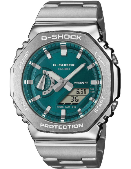 Casio G-SHOCK Classic GM-2110D-3A1ER Klokke - 1