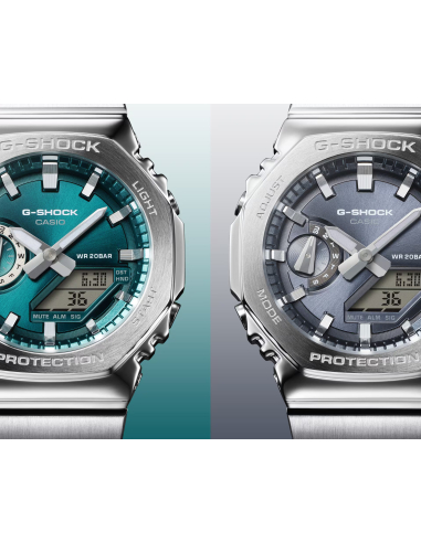 Casio G-SHOCK Classic GM-2110D-3A1ER Klokke - 5