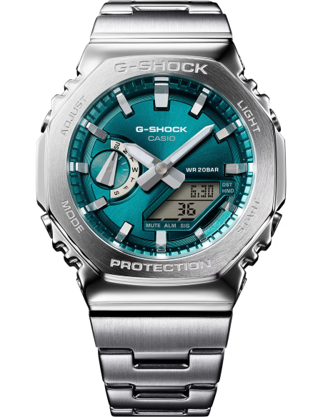 Casio G-SHOCK Classic GM-2110D-3A1ER Klokke - 2
