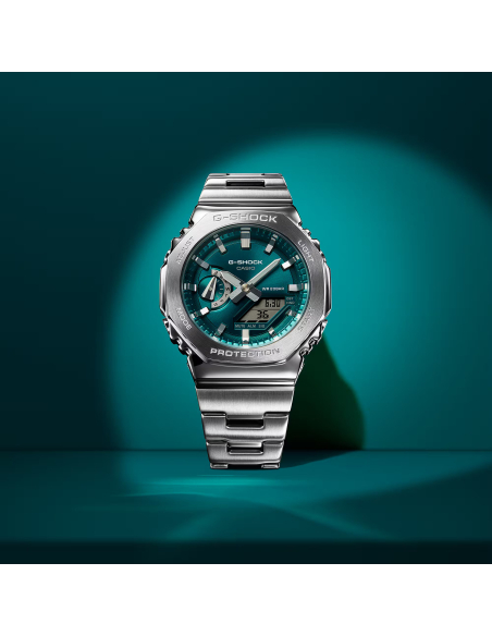 Casio G-SHOCK Classic GM-2110D-3A1ER Klokke - 3