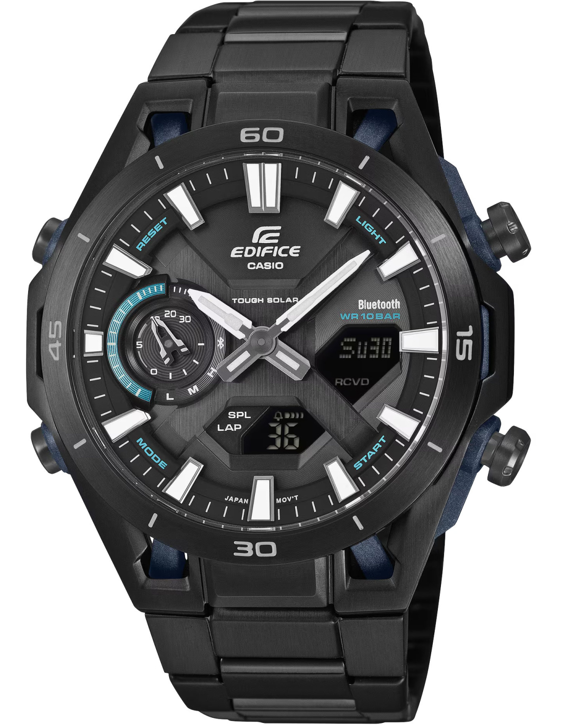 Casio Edifice Ecb-2300dc-1aef Klokke