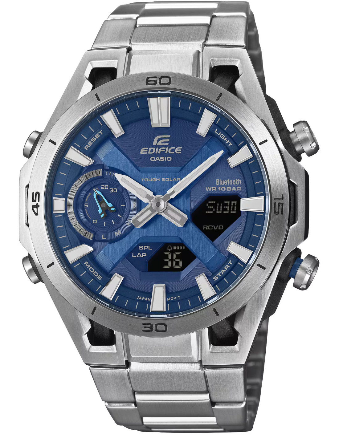 Casio Edifice Ecb-2300d-2aef Watch