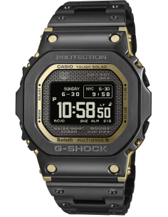 Casio G-SHOCK Origin Limitée GMW-BZ5000BD-1ER Montre - 1