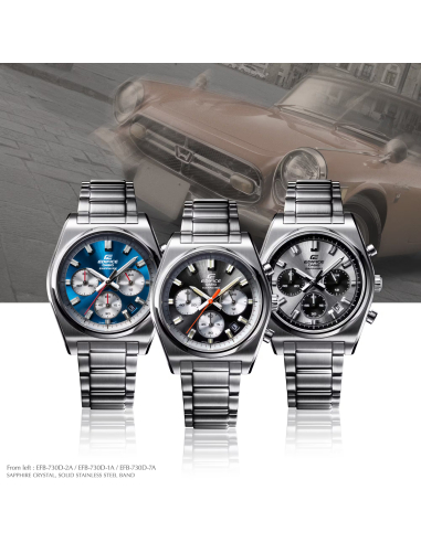 Casio Edifice EFB-730D-7AVUEF Watch - 4