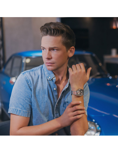 Casio Edifice EFB-730D-7AVUEF 腕時計 - 5