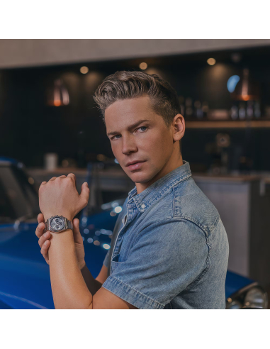 Casio Edifice EFB-730D-7AVUEF Watch - 8