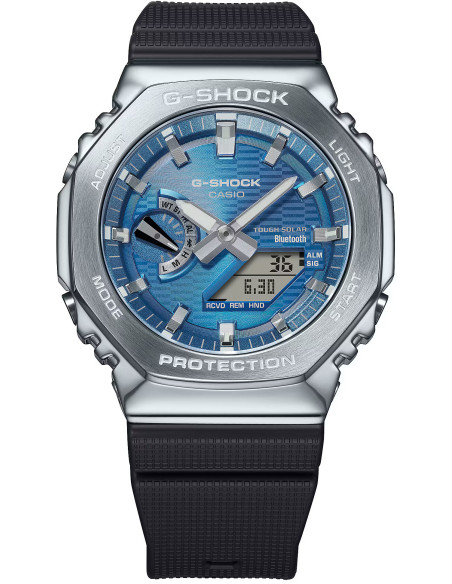 Casio G-SHOCK G-Steel GBM-2100A-2BER Klocka - 2