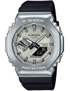 Casio G-SHOCK G-Steel GBM-2100A-8BER Klocka - 4