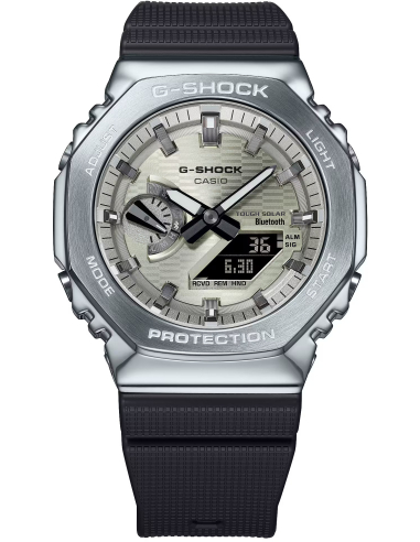 Casio G-SHOCK G-Steel GBM-2100A-8BER Klocka - 5