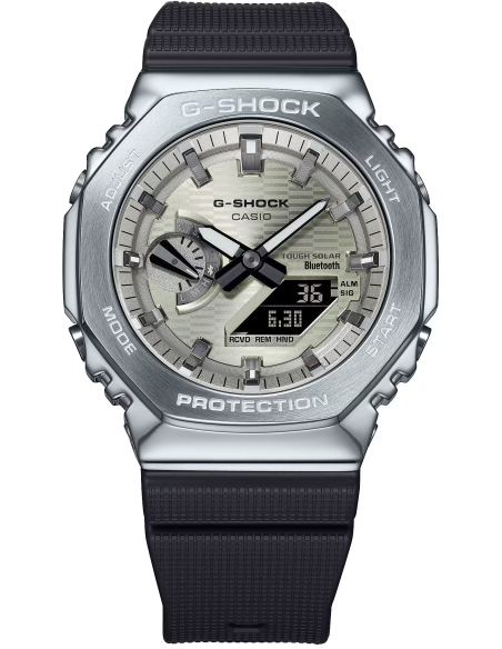 Casio G-SHOCK G-Steel GBM-2100A-8BER Klocka - 5