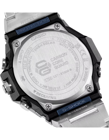 Casio G-SHOCK G-Steel GST-B1000D-2AER Klocka - 6