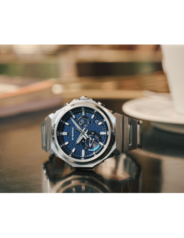 Casio G-SHOCK G-Steel GST-B1000D-2AER Klocka - 9