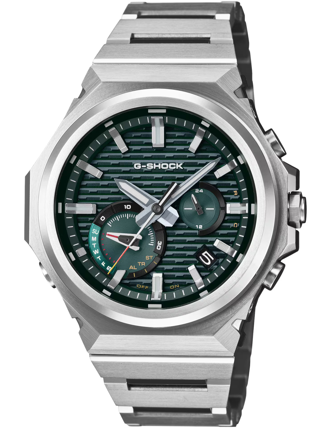 Casio G-shock G-steel Gst-b1000d-3aer Klocka