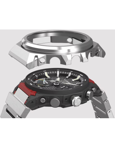 Casio G-SHOCK G-Steel GST-B1000D-1AER Hodinky - 7