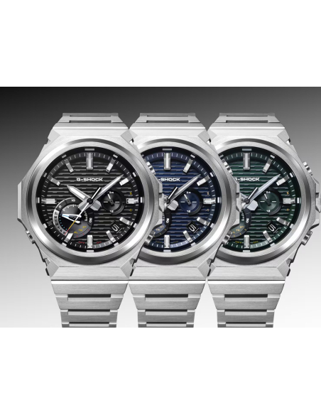 Casio G-SHOCK G-Steel GST-B1000D-1AER Hodinky - 8