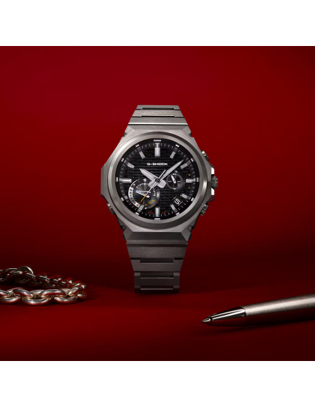 Casio G-SHOCK G-Steel GST-B1000D-1AER Hodinky - 14