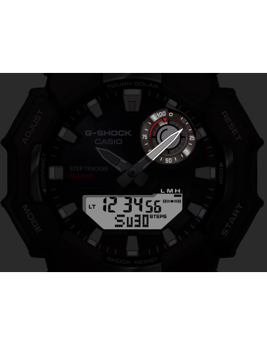 Casio G-SHOCK Classic GA-B010-1AER Klocka - 4