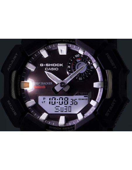 Hodinky Casio G-SHOCK Classic GA-B010-1AER - 10