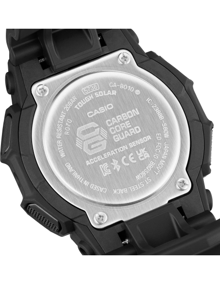 Hodinky Casio G-SHOCK Classic GA-B010-1AER - 11