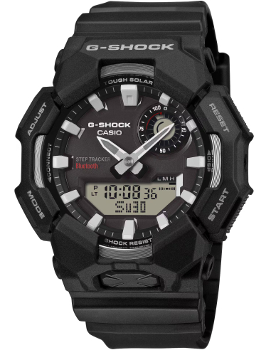 Hodinky Casio G-SHOCK Classic GA-B010-1AER - 1
