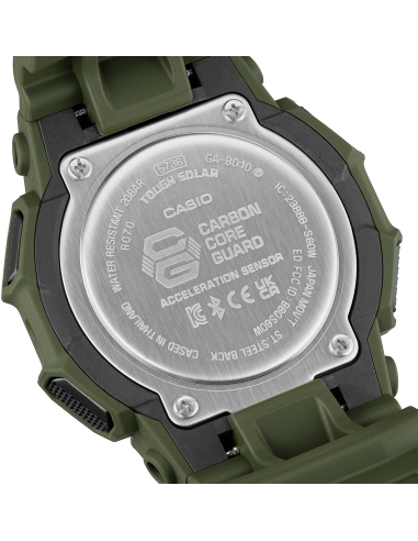 Casio G-SHOCK Classic GA-B010-3AER Klocka - 5