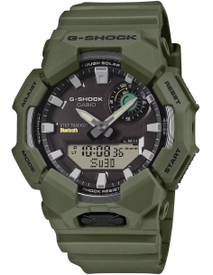Casio G-SHOCK Classic GA-B010-3AER Pολόι - 1