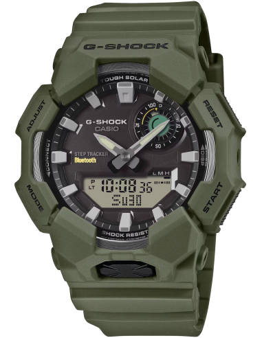 Casio G-SHOCK Classic GA-B010-3AER Klocka - 1