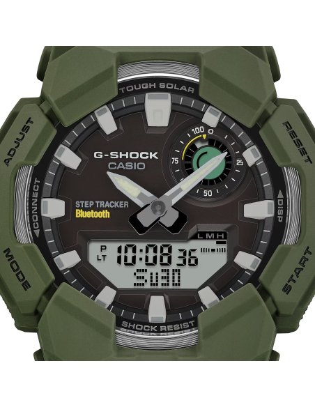 Hodinky Casio G-SHOCK Classic GA-B010-3AER - 6