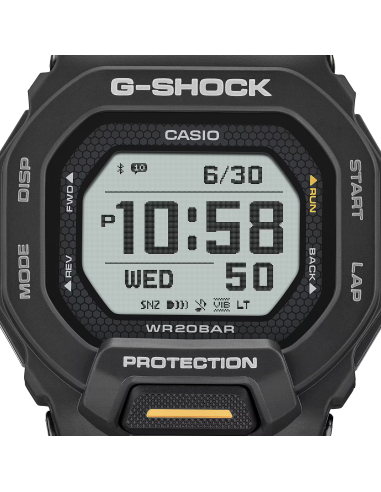 Casio G-SHOCK G-Squad GBD-200-1A1ER Hodinky - 2