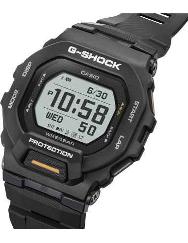 Casio G-SHOCK G-Squad GBD-200-1A1ER Klocka - 4