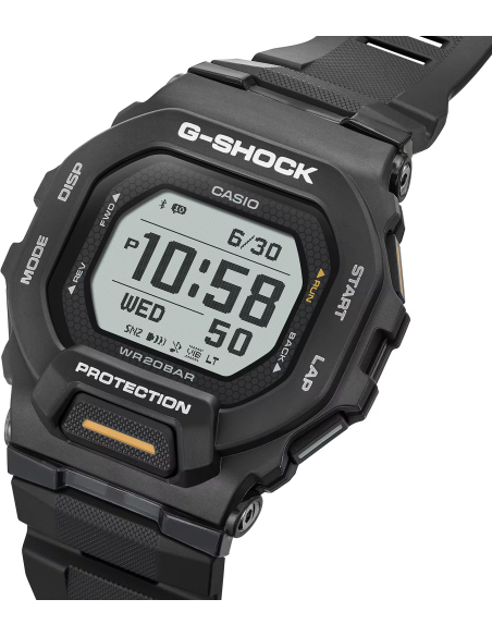 Casio G-SHOCK G-Squad GBD-200-1A1ER Klocka - 4