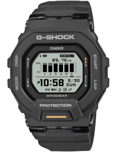 Casio G-SHOCK G-Squad GBD-200-1A1ER Reloj - 1