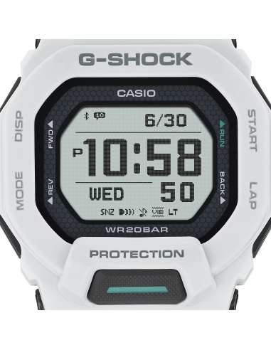 Casio G-SHOCK G-Squad GBD-200-7ER Klocka - 3
