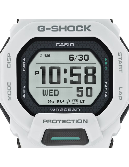 Casio G-SHOCK G-Squad GBD-200-7ER Klocka - 3